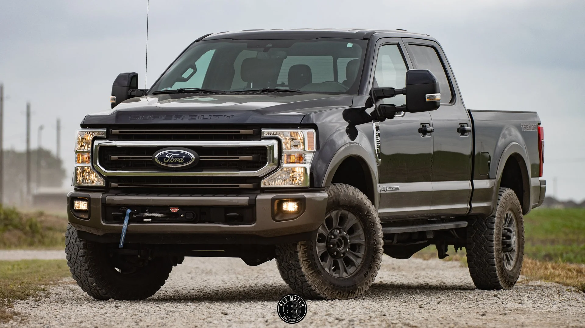 2025 Ford F250 King Ranch – Ford F350 King Ranch 2021 – VMJBZ