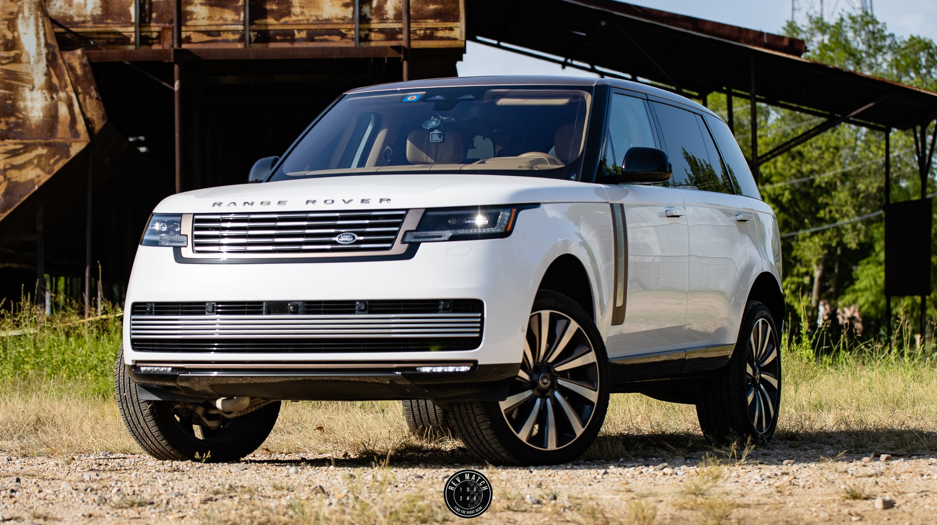 Large Premium SUV of the Year 2023: Range Rover Sport
