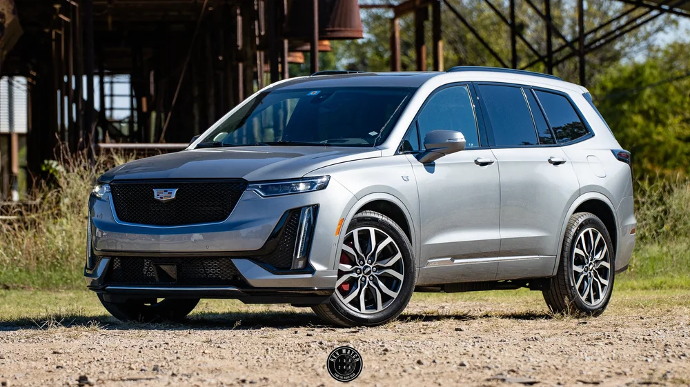 2023 Cadillac XT6 Sport AWD Review: The Mini Escalade — Rev Match Media