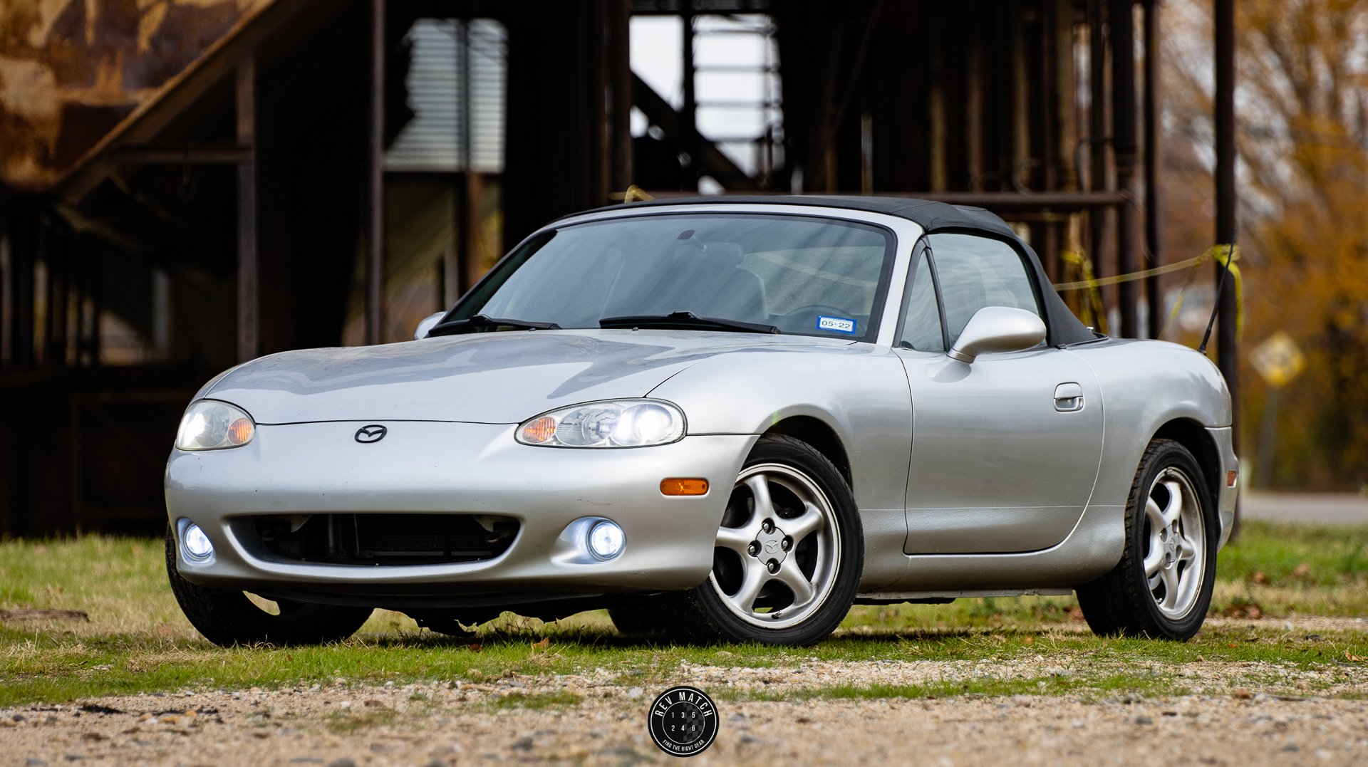 Why Does This New Mazda Miata Have Pop-up Headlights