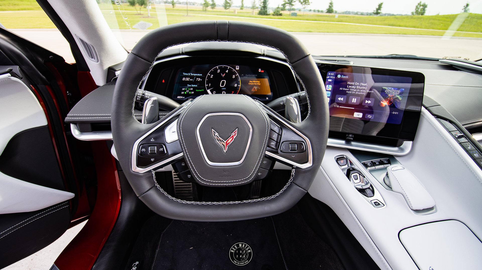 2023 Chevrolet Corvette Stingray Coupe 1LT: Price, Review, Photos (Canada)  | Driving