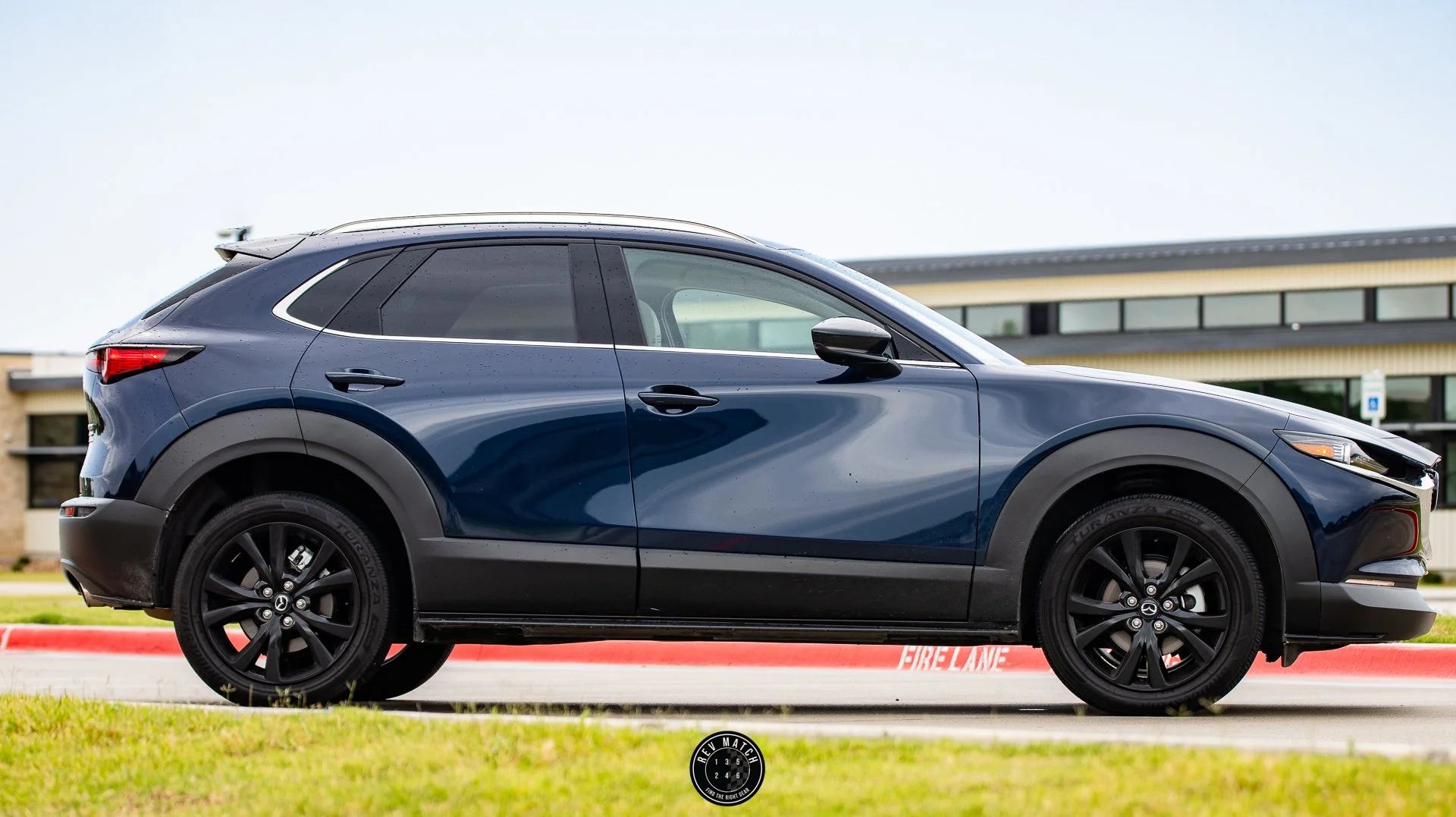 Mazda Cx30 Tank Sizenull