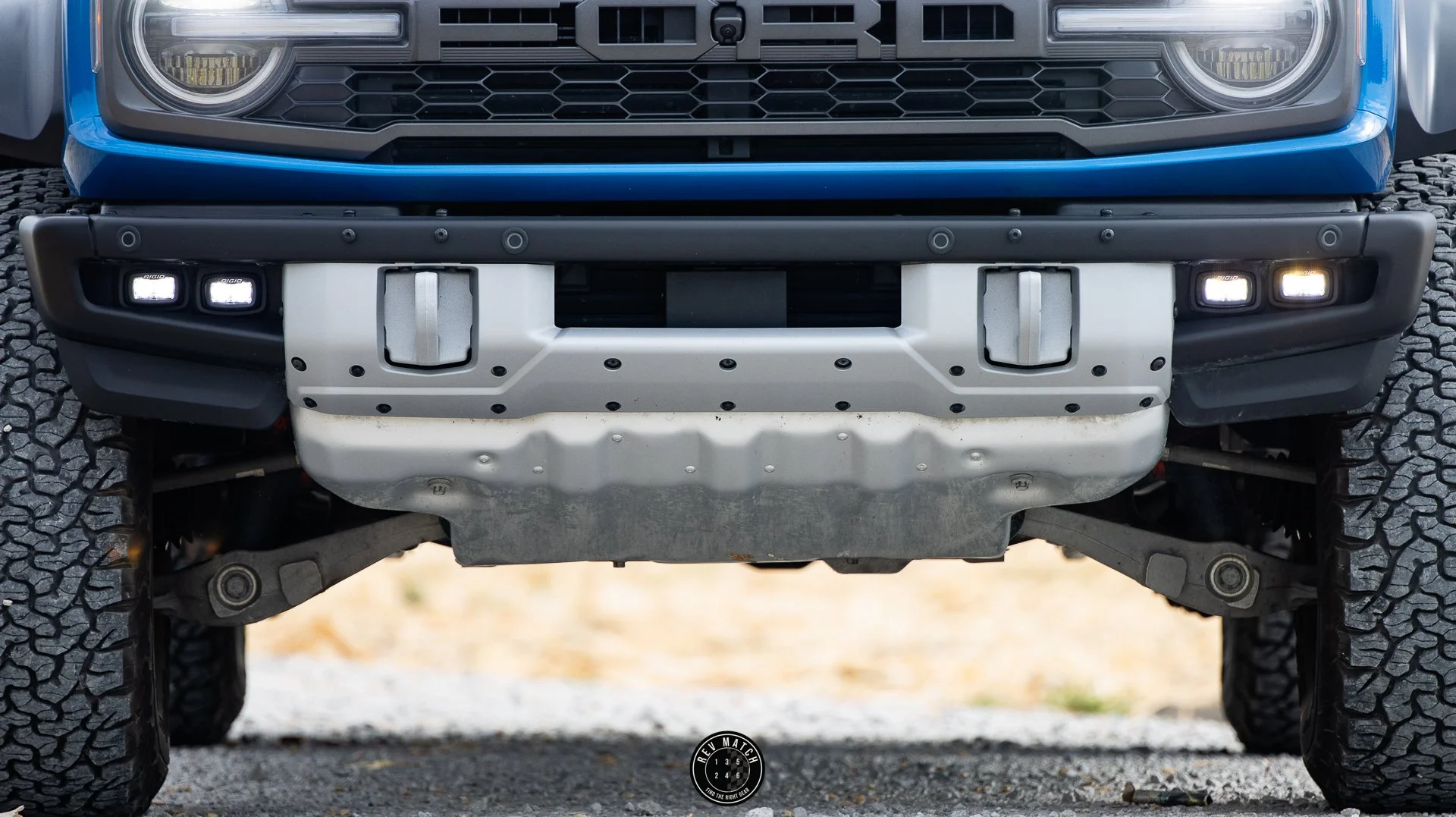 2022 Ford Bronco Raptor Review: The BRaptor — Rev Match Media