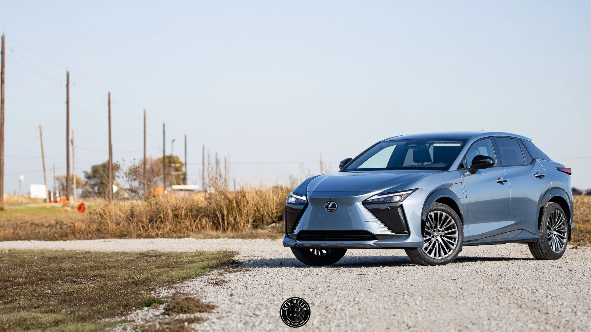 2023 Lexus RZ 450e Review: Lexus Goes Full EV — Rev Match Media
