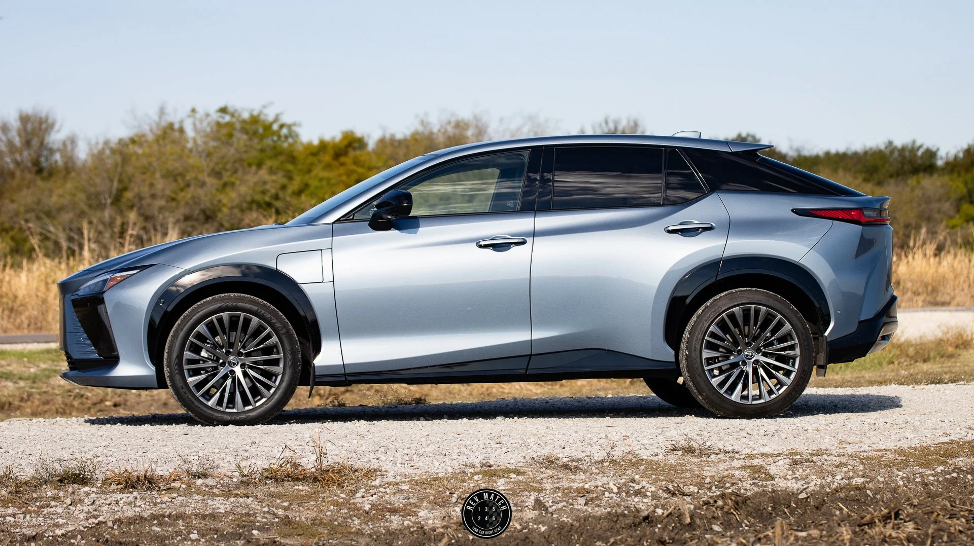 2023 Lexus RZ 450e Review: Lexus Goes Full EV — Rev Match Media