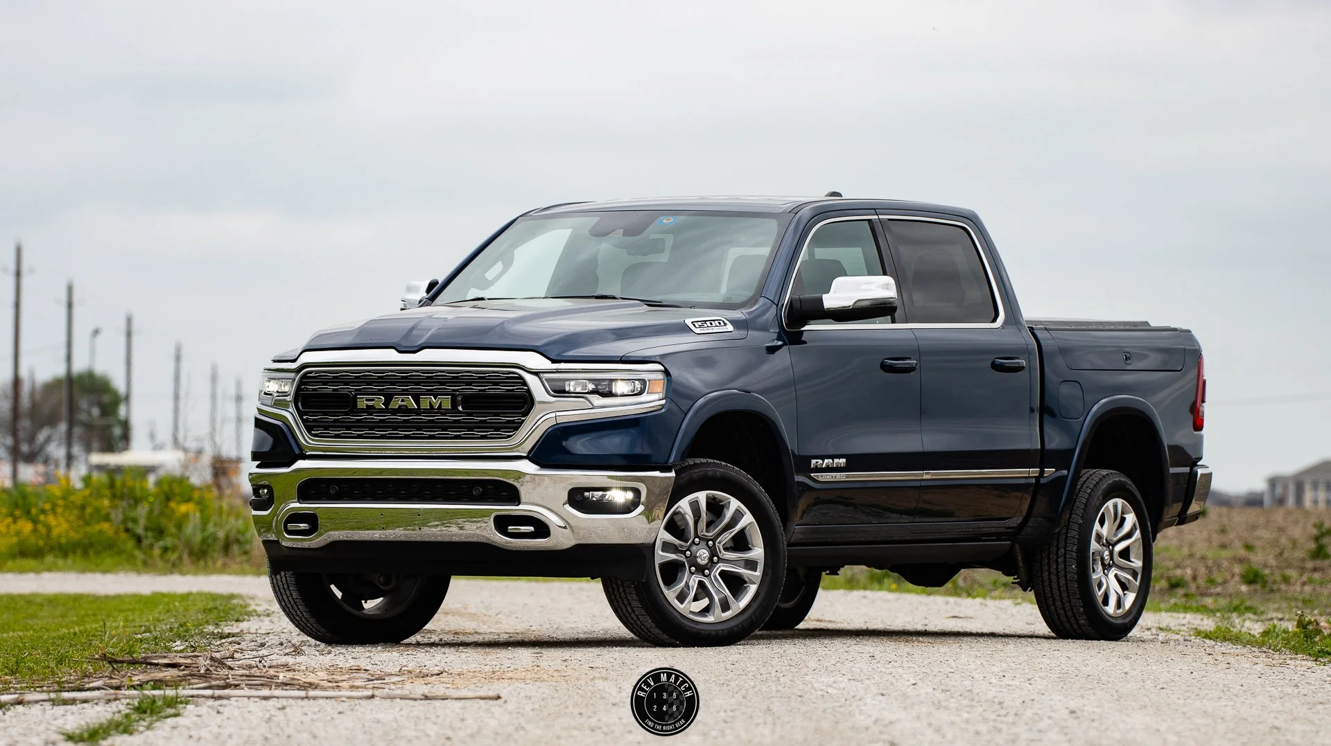 2024 RAM 1500 Limited Review: The Last of the Hemi V8s — Rev Match Media