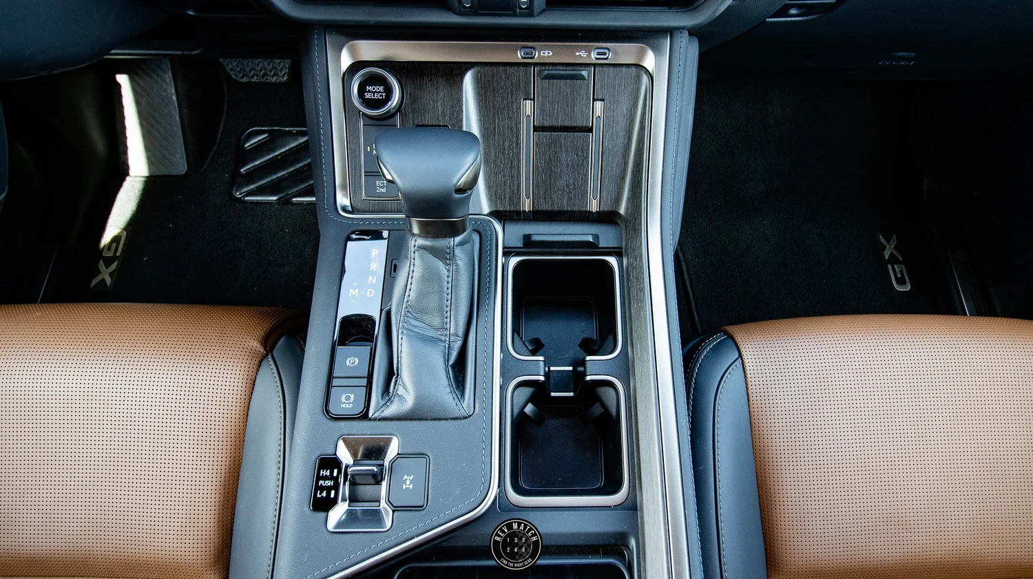 Square Lexus 2024 Lexus GX 550 Luxury+ Review: Rugged Meets Luxury — Rev Match Media
