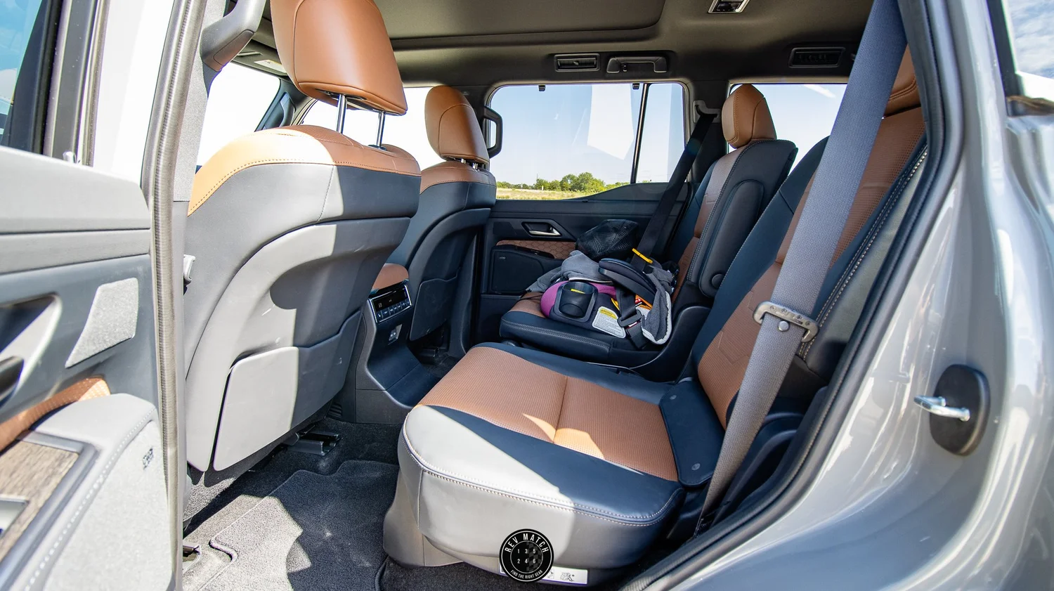 2024 Lexus GX 550 Luxury+ Review: Rugged Meets Luxury — Rev Match Media