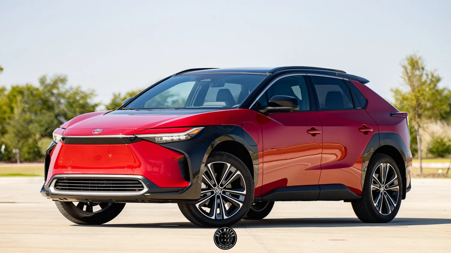 2024 Toyota bZ4X Limited AWD Review: Going Full EV — Rev Match Media