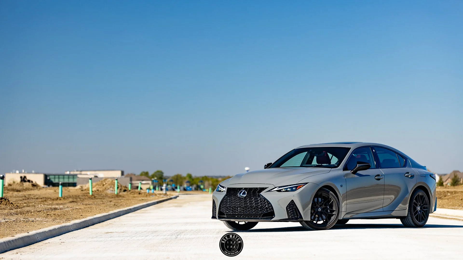 Square Lexus 2024 Lexus IS 500 review: Japanese Hot Rod — Rev Match Media