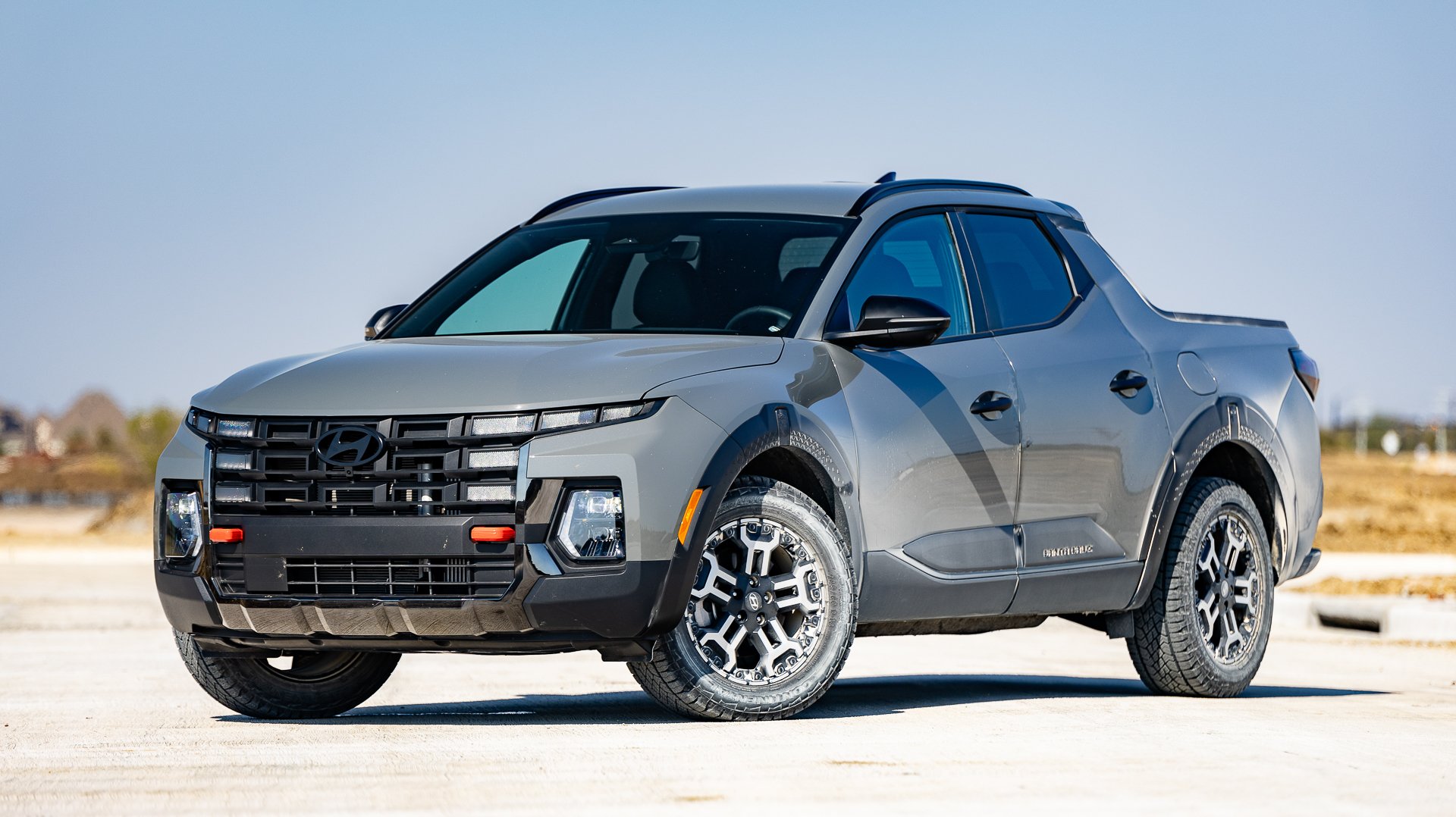 2025 Hyundai Santa Cruz XRT Review: Compact Utility Truck