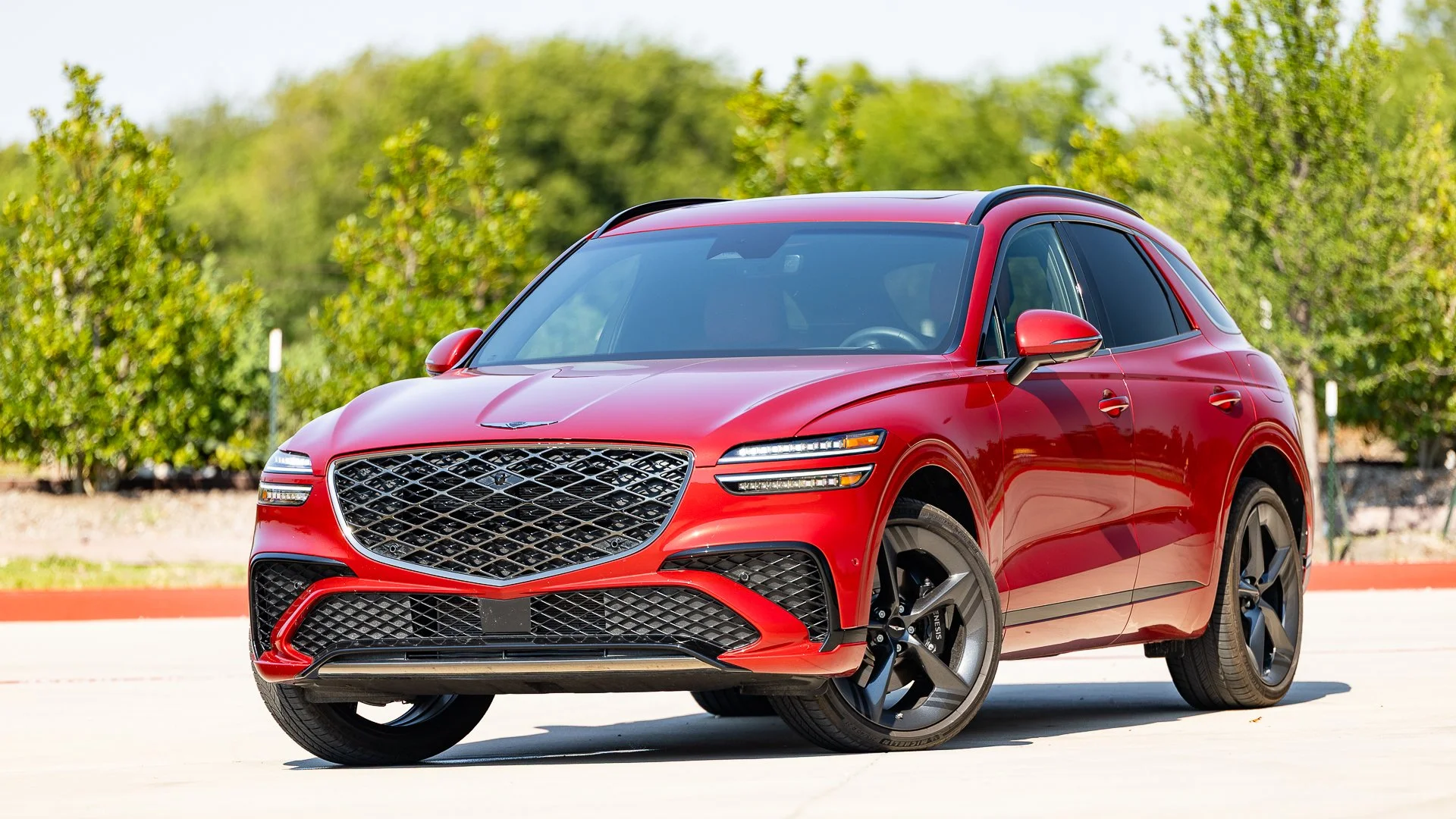 2026 Genesis GV70 Review: Looks and Tech Upgraded