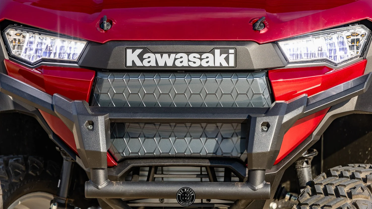 2025 Kawasaki NAV 4e Review: Not a Golf Cart — Rev Match Media