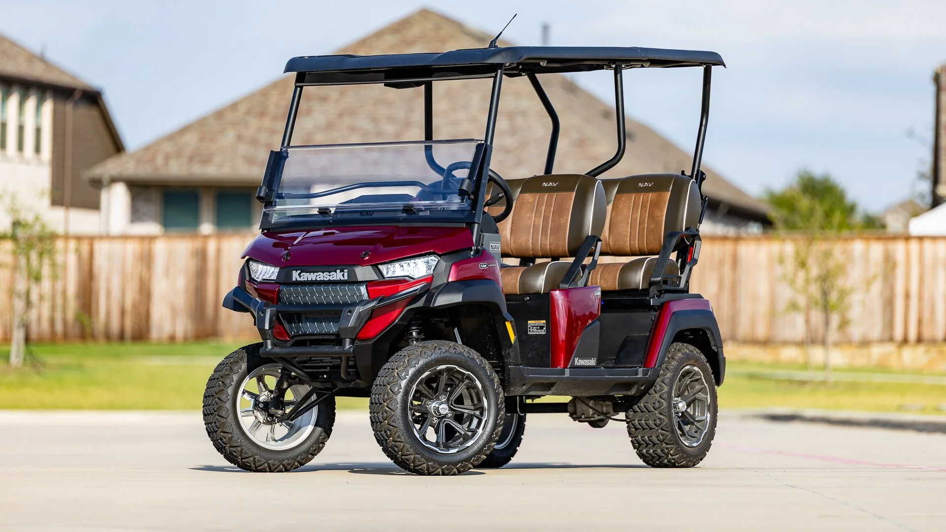 2025 Kawasaki NAV 4e Review: Not a Golf Cart