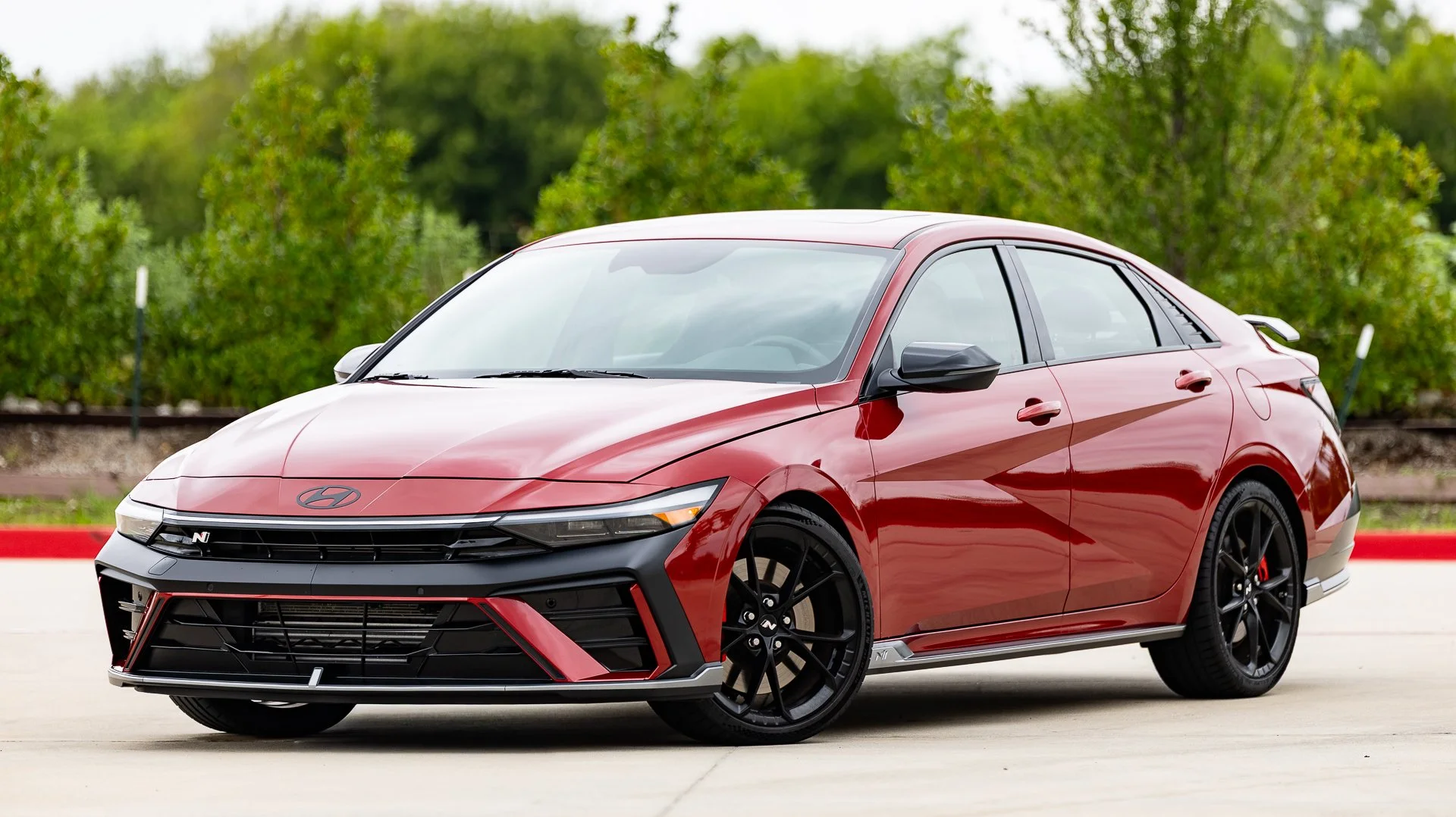 2025 Hyundai Elantra N Review: Every Day Track Car