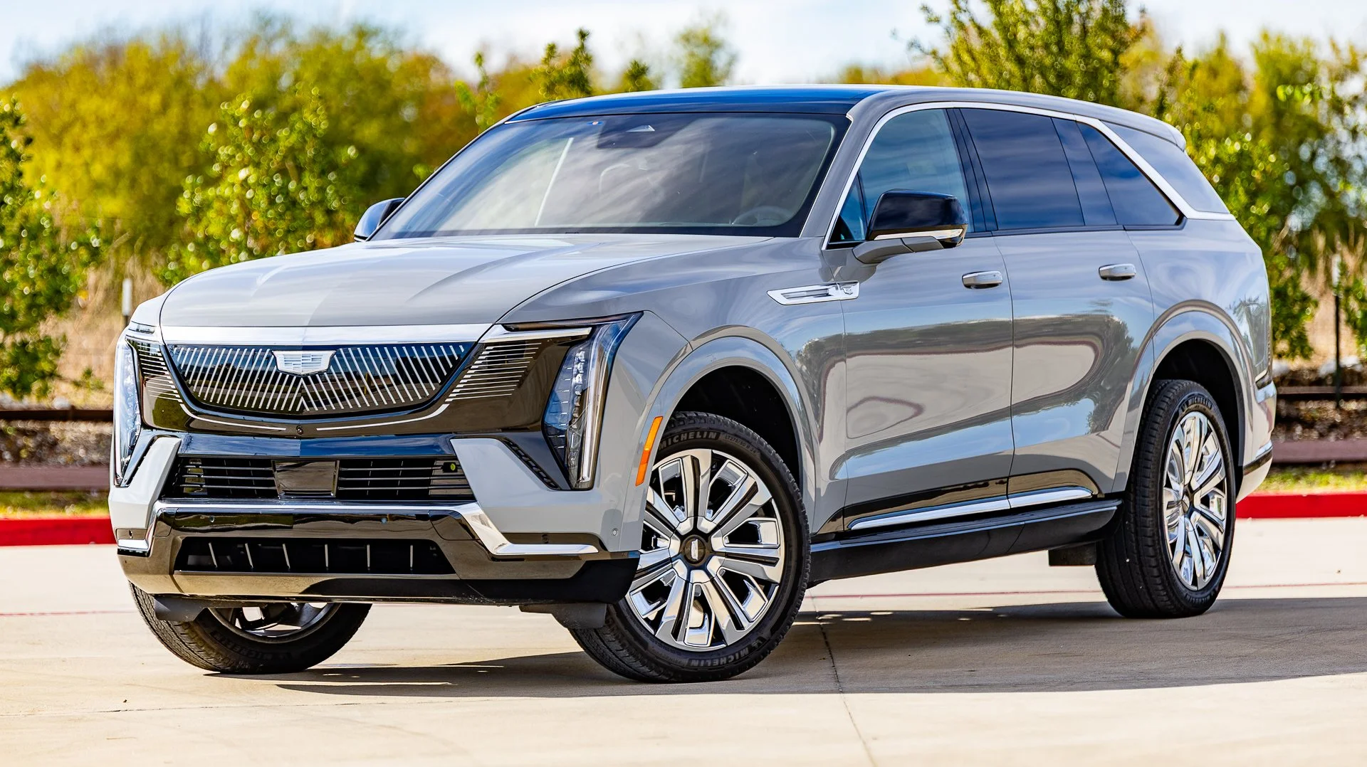 2026 Cadillac Escalade IQ Review: Tech Overload