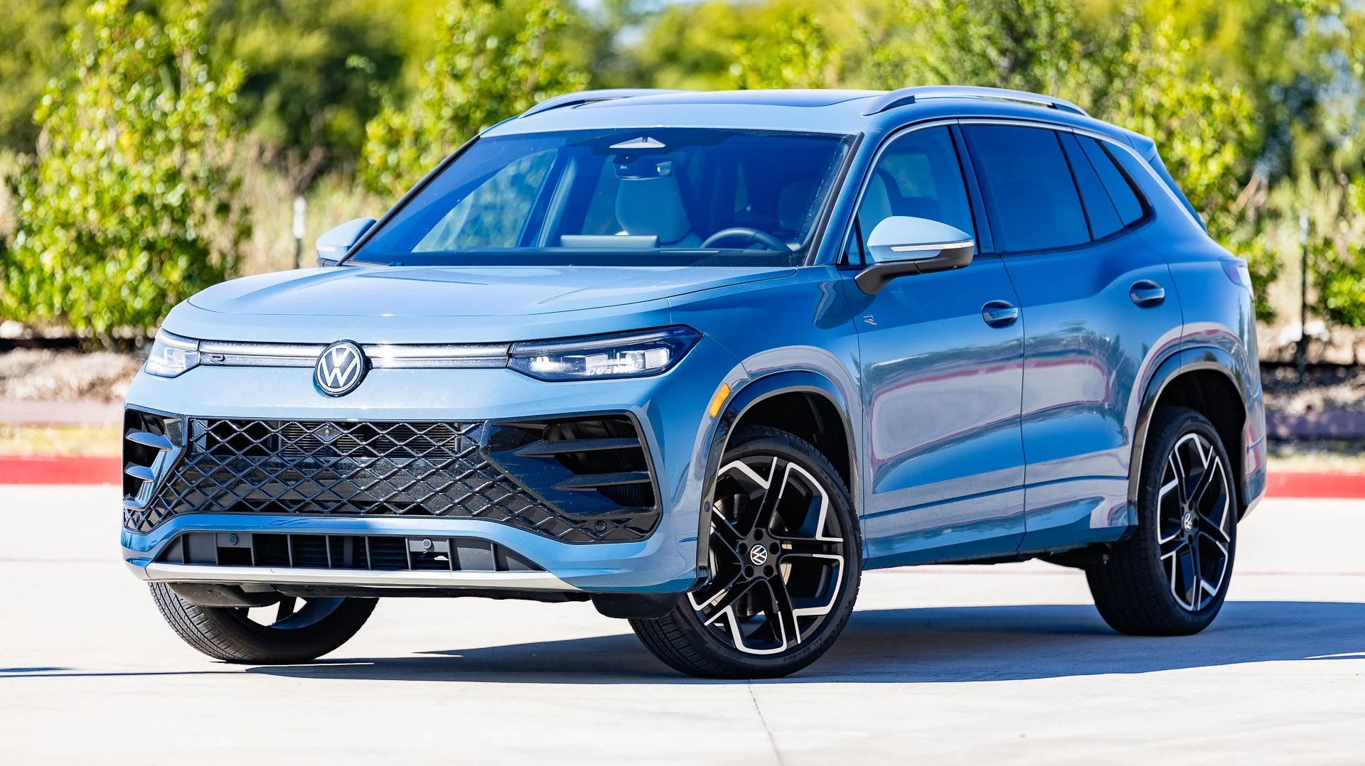 2026 Volkswagen Tiguan Turbo Review: Powered for Perfection
