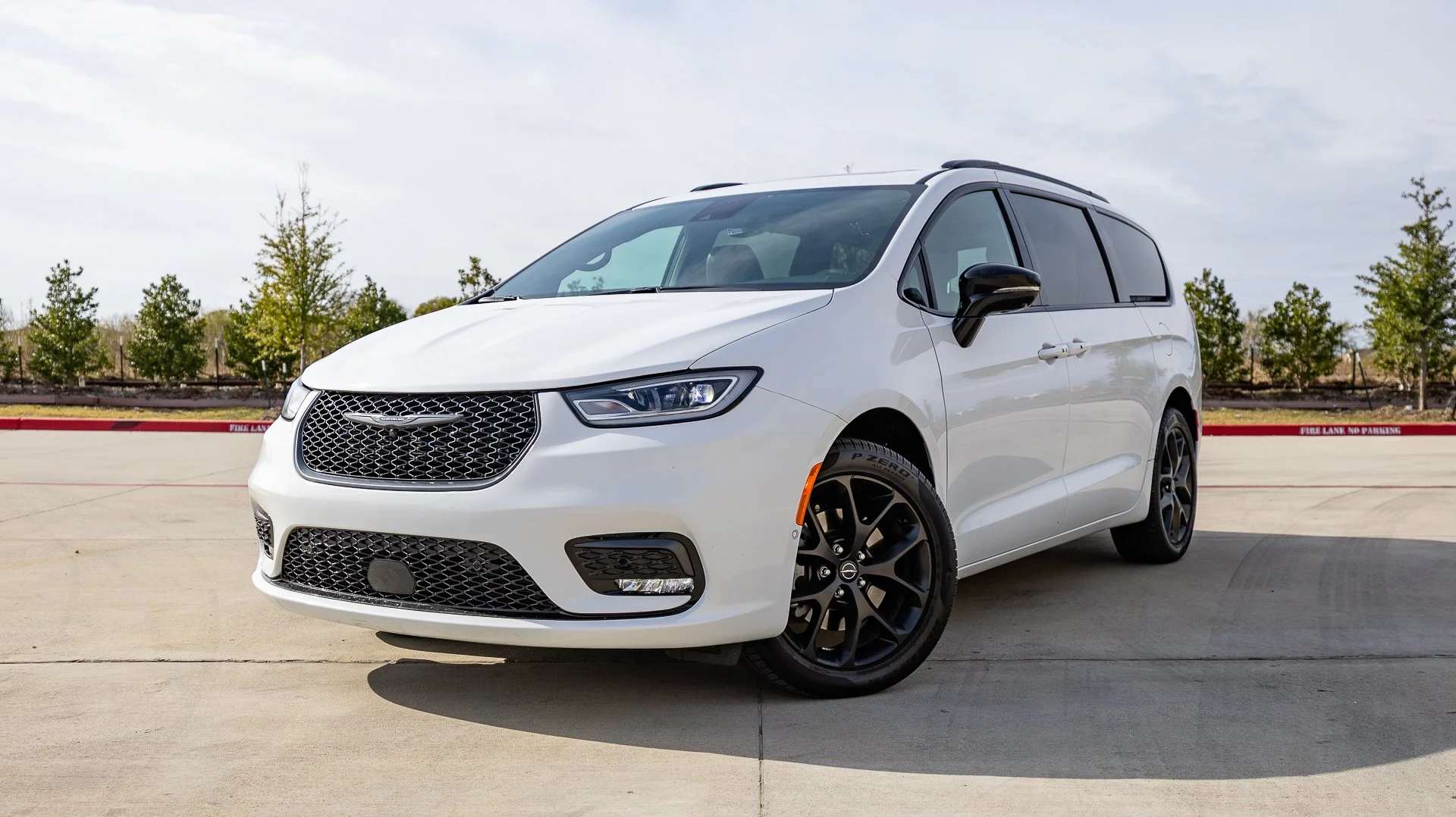 2025 Chrysler Pacifica Limited: Top 5 Likes