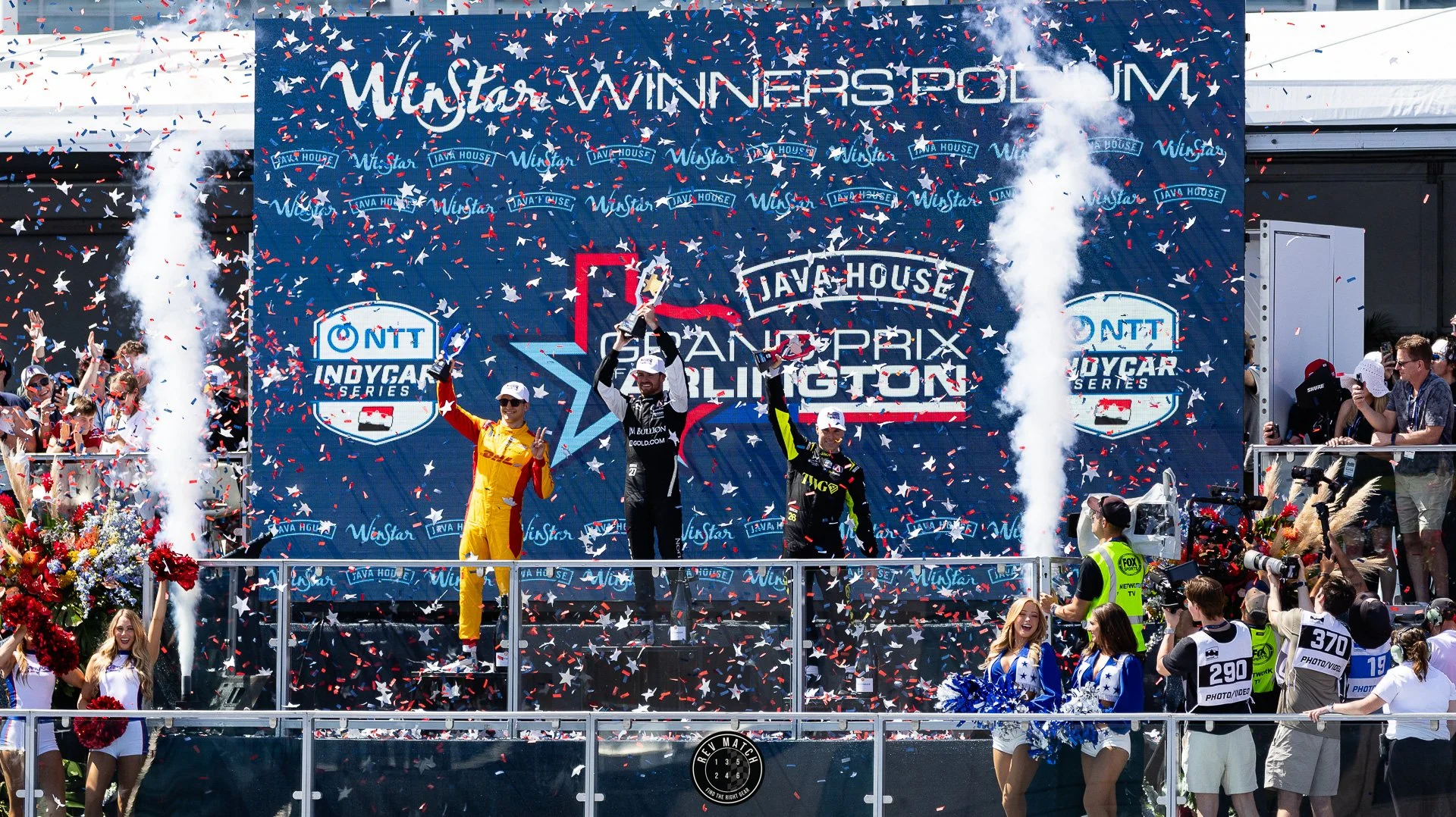 INDYCAR at Arlington 2026