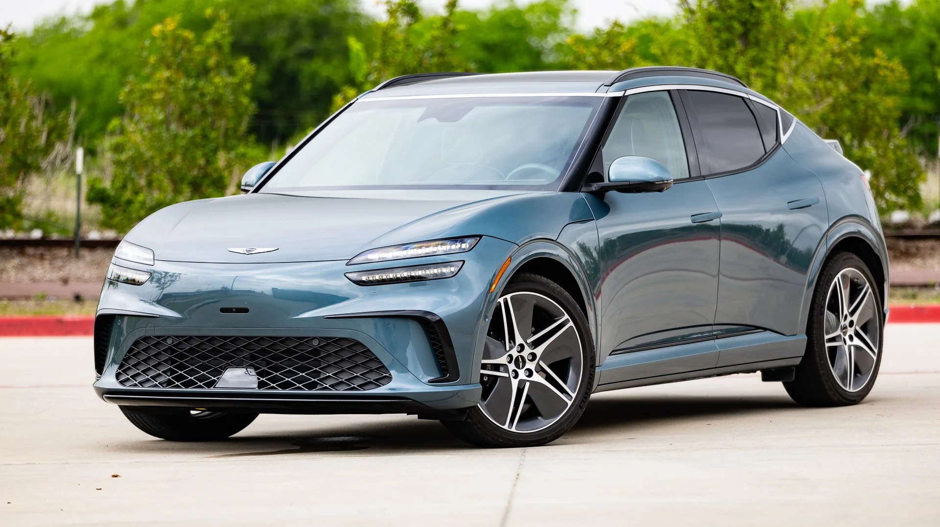 2026 Genesis GV60 Review: Sport Luxury EV