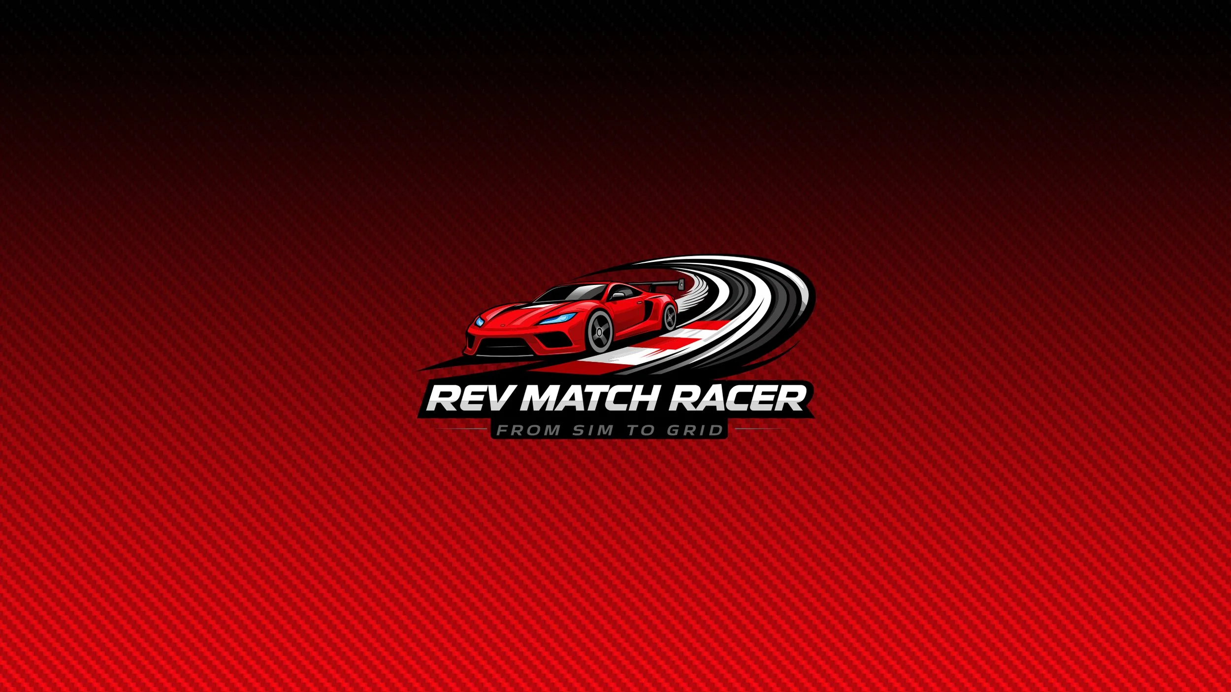 Rev Match Racer Intro