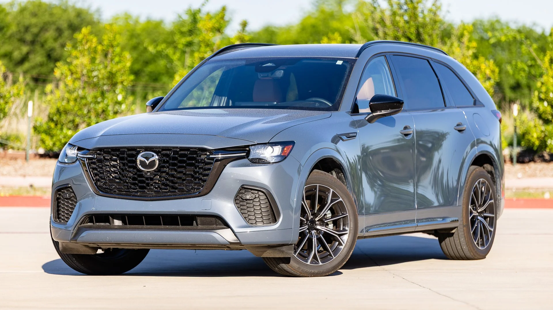 2026 Mazda CX-70 Review: 5 Things I Loved
