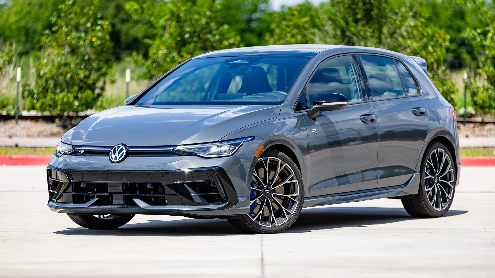 2026 Volkswagen Golf R Review: R is for Really Really Good