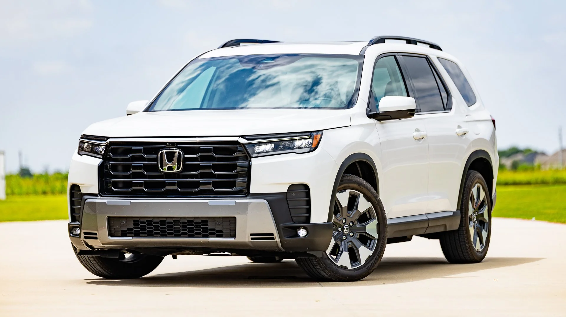 2026 Honda Pilot Elite Review: First Class SUV