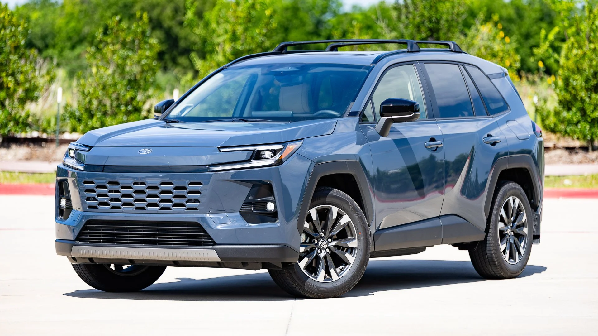 2026 Toyota RAV4 Limited Review: Improved New Gen