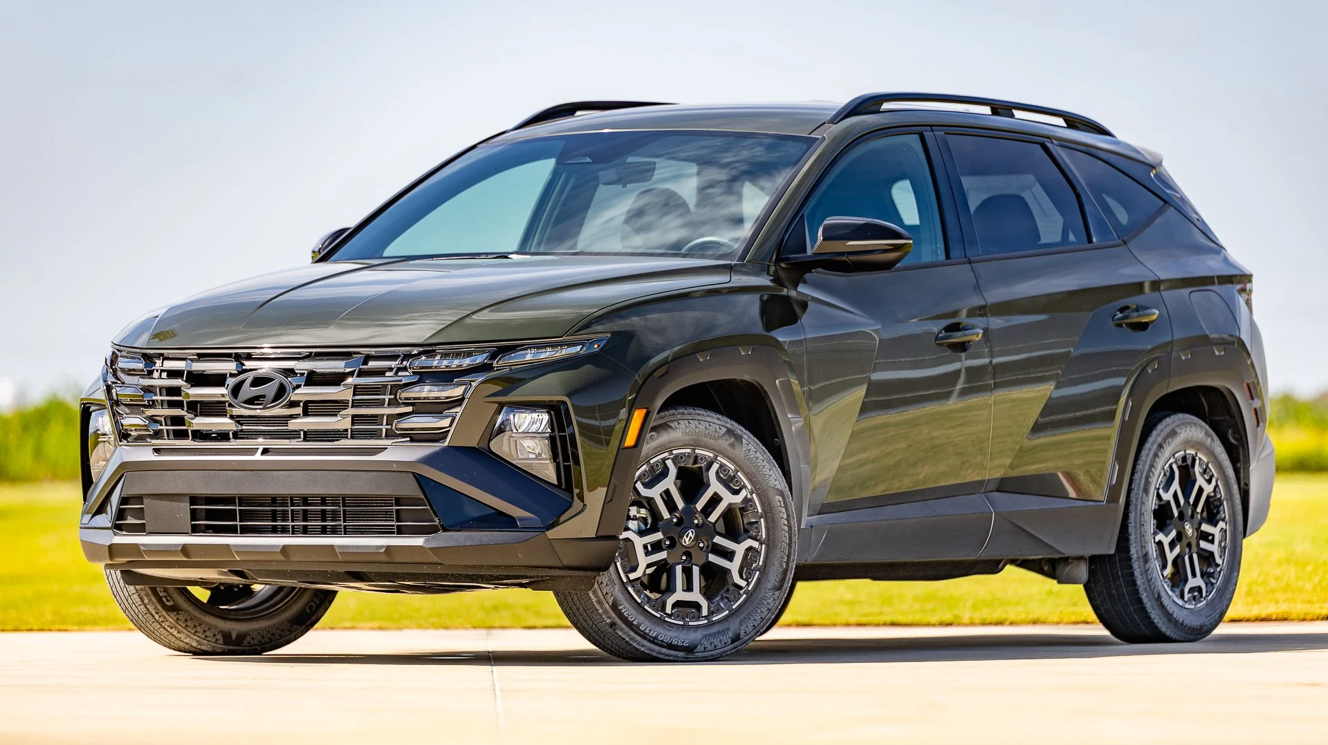 2026 Hyundai Tucson XRT Review: Soft Roader or Just For Looks