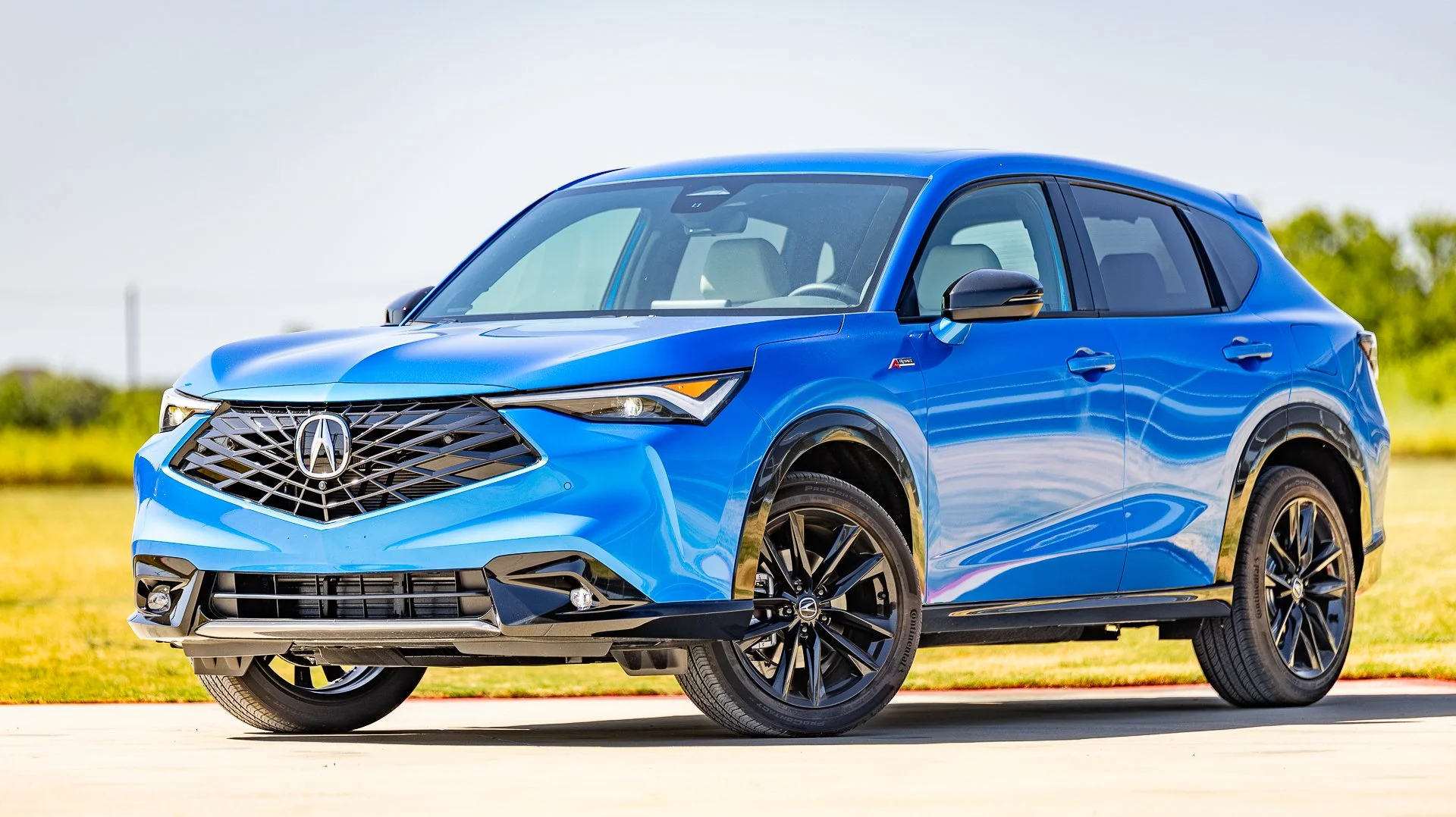 2026 Acura ADX A-Spec Review: CUV Made Fun