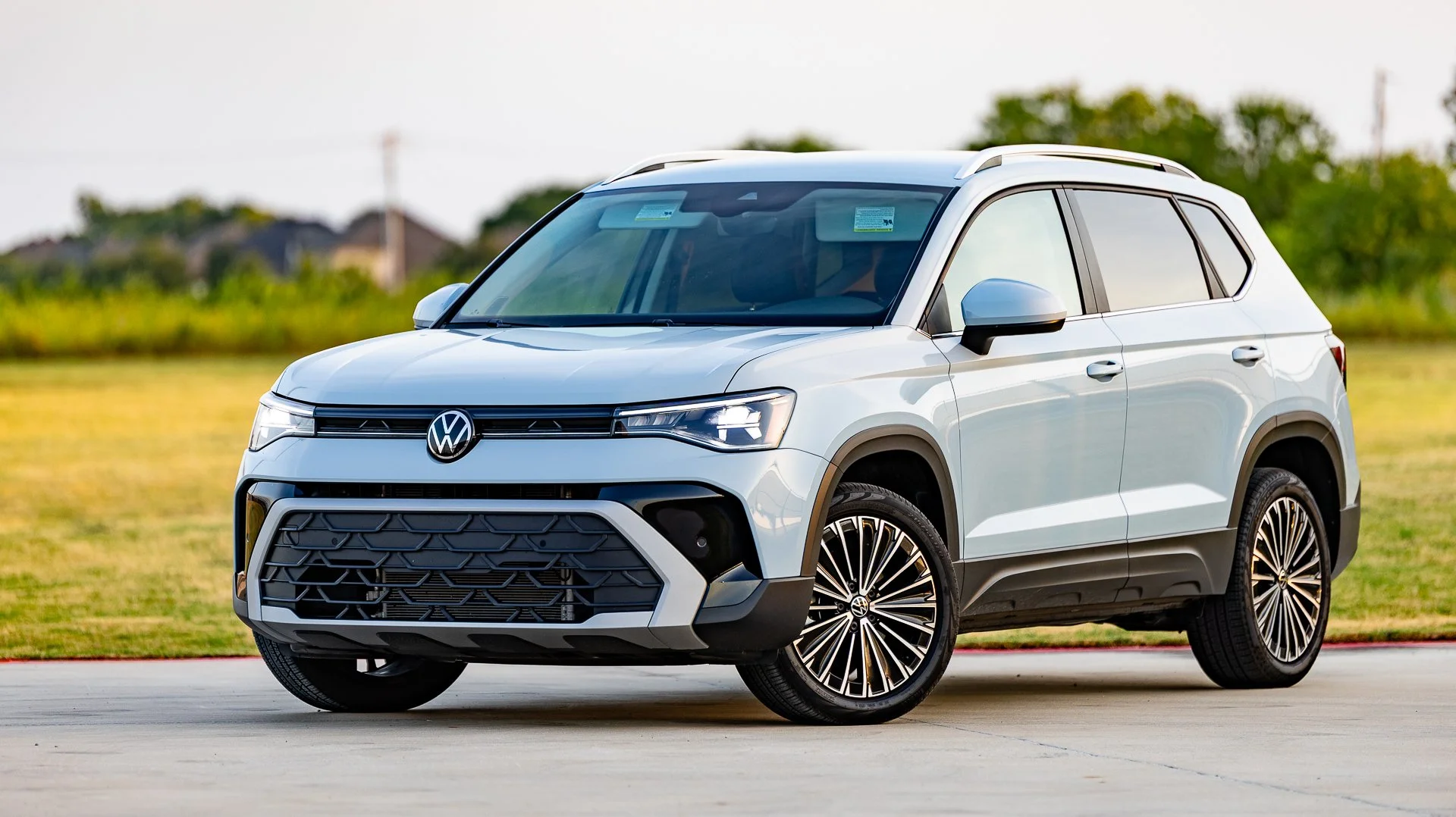 2026 Volkswagen Taos Review: Entry Level Done Right
