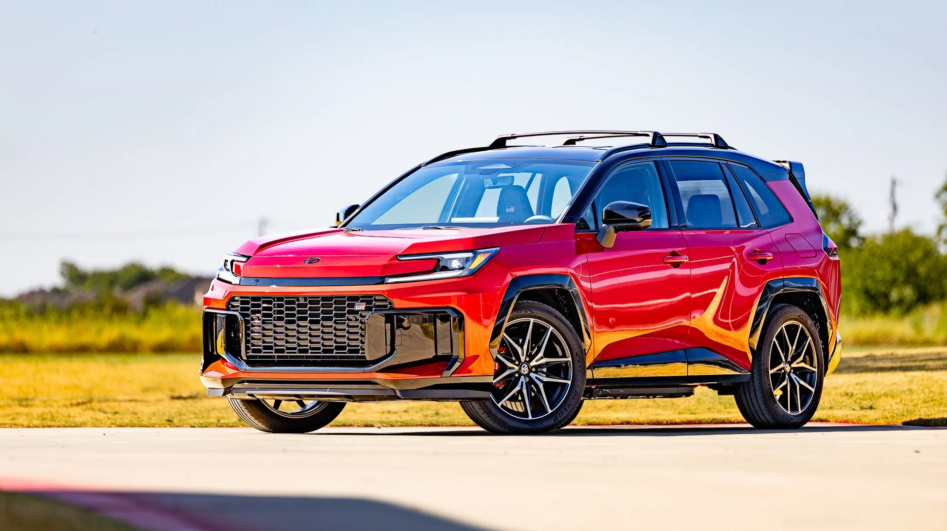 2026 Toyota GR RAV4 Review: Hot CUV