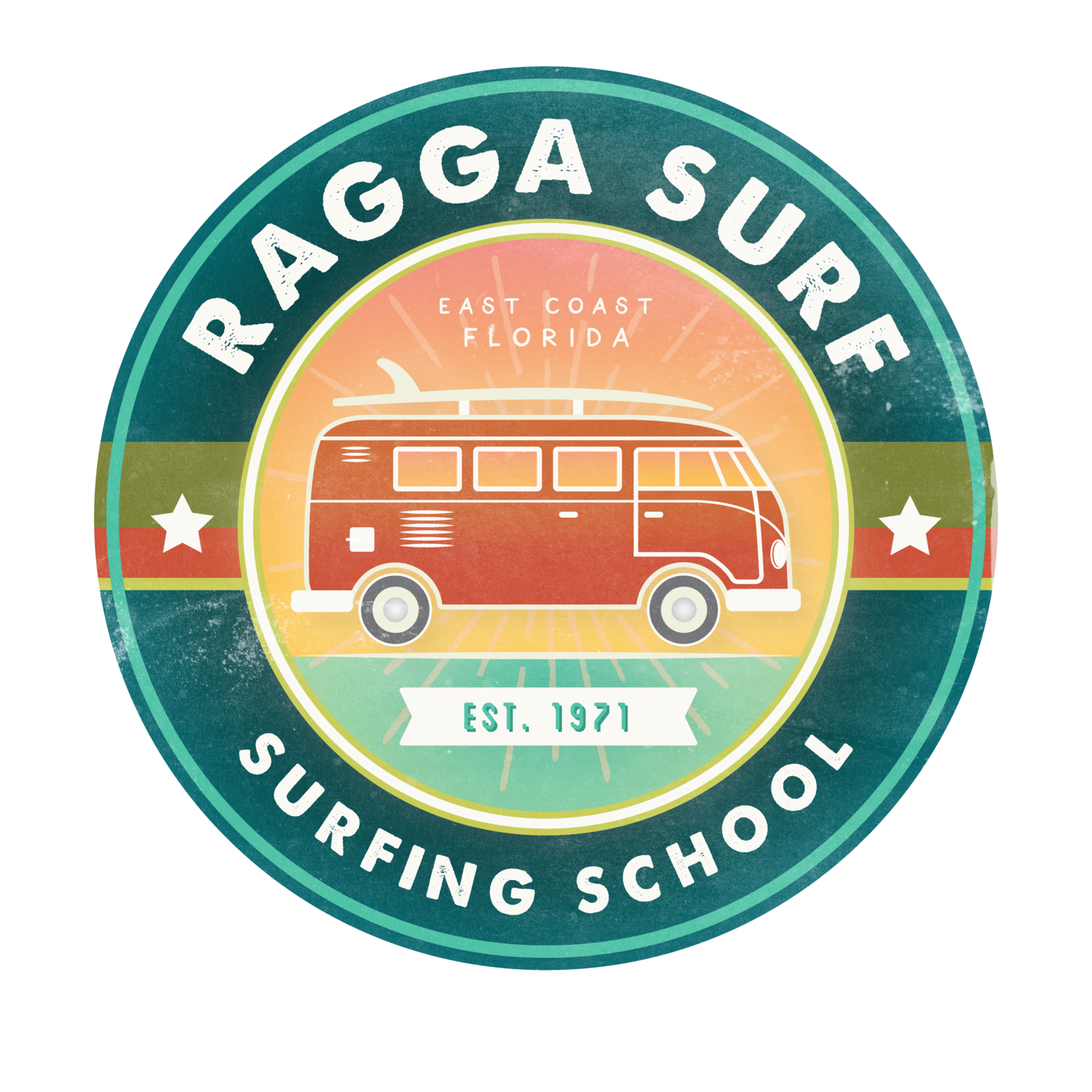 Ragga Surf | Mobile Surf Lessons | Palm Coast, Florida