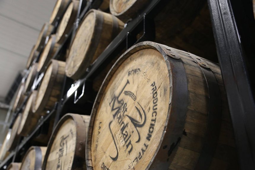 Last Mountain Distillery / Facebook