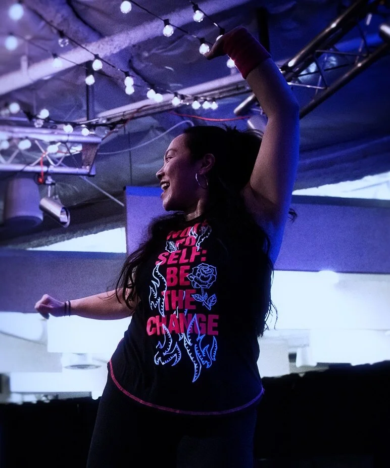 FREE POP-UP Virtual Zumba with Melody!!  
