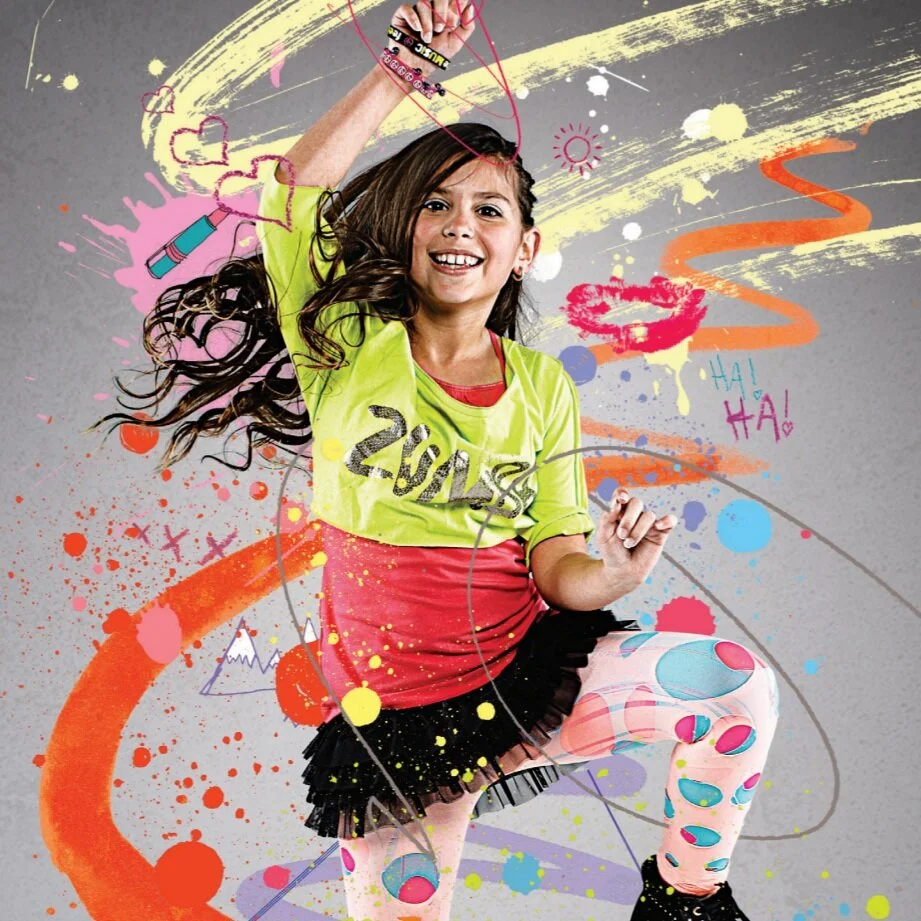 Zumba KIDS - Last Virtual Summer Session - Starts July 13