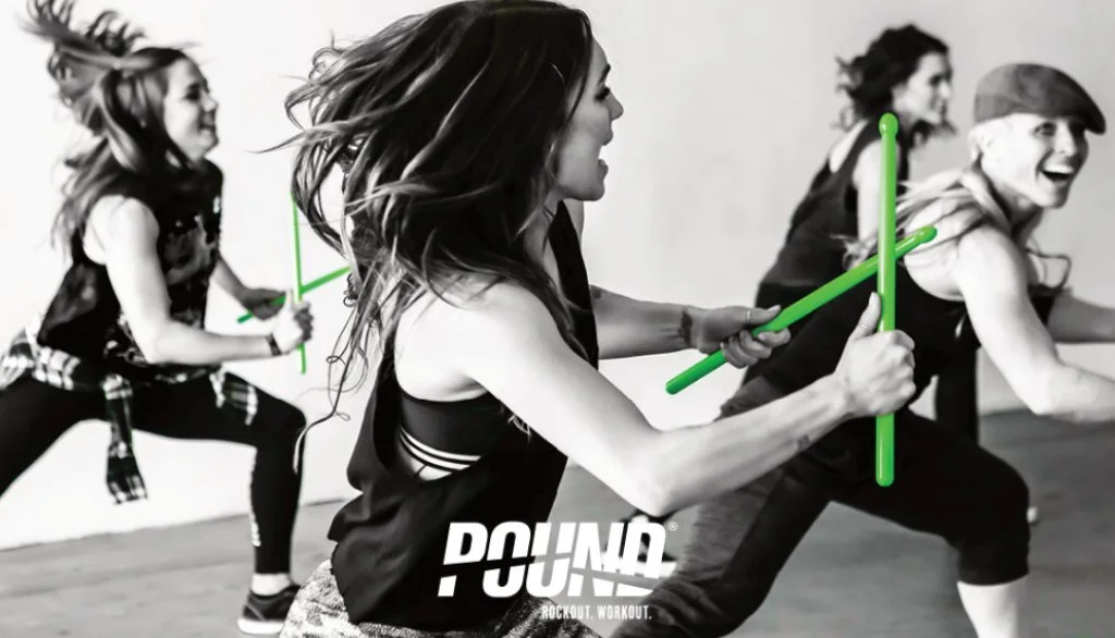 FREE Livestream POUND with Melody - Thursday