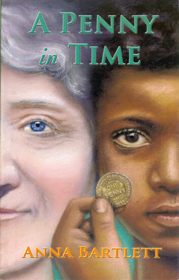 A Penny in Time - Middle Grade Novel
