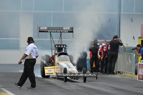 Tony Smith — ZIZZO RACING