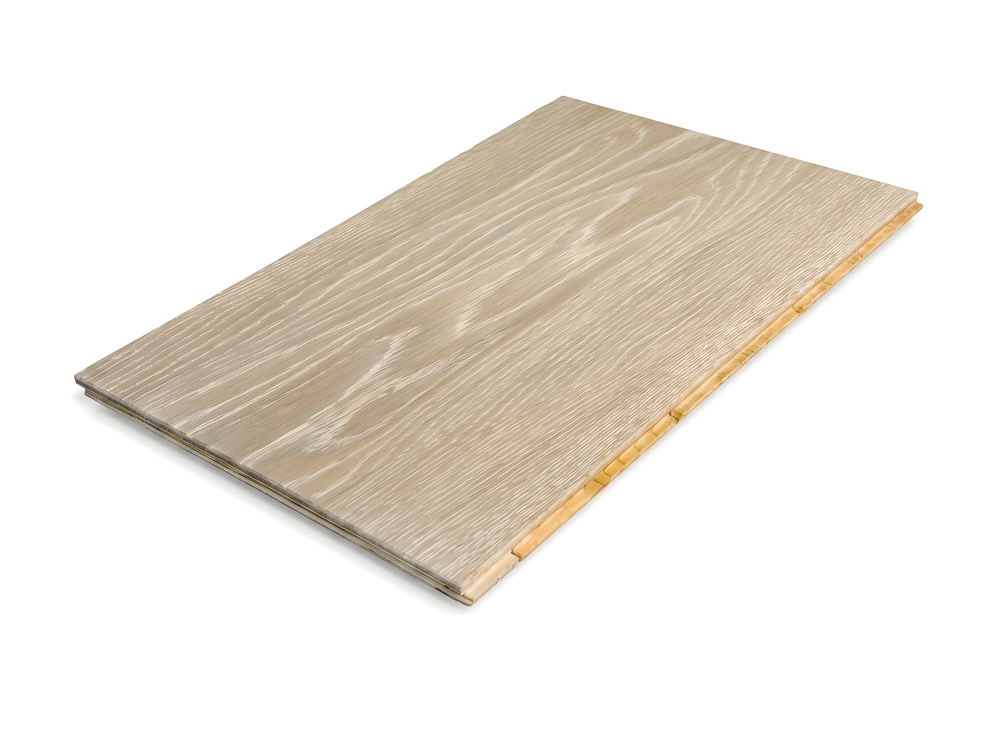 Euro Oak Series - "White Plains" (Free Sample)