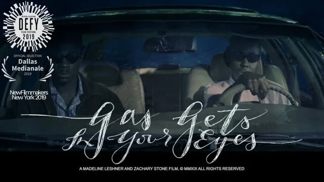 Gas Gets In Your Eyes - Short Film
