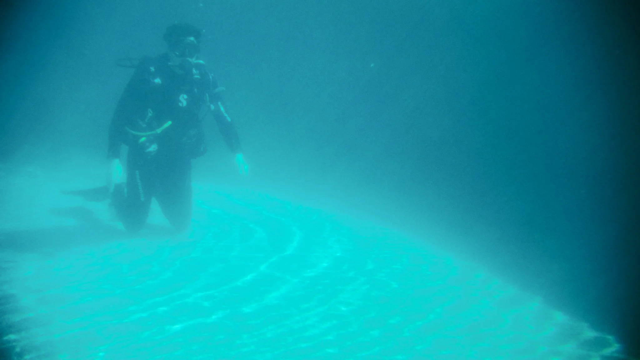 Ricky Montgomery - Black Fins (Official Music Video)