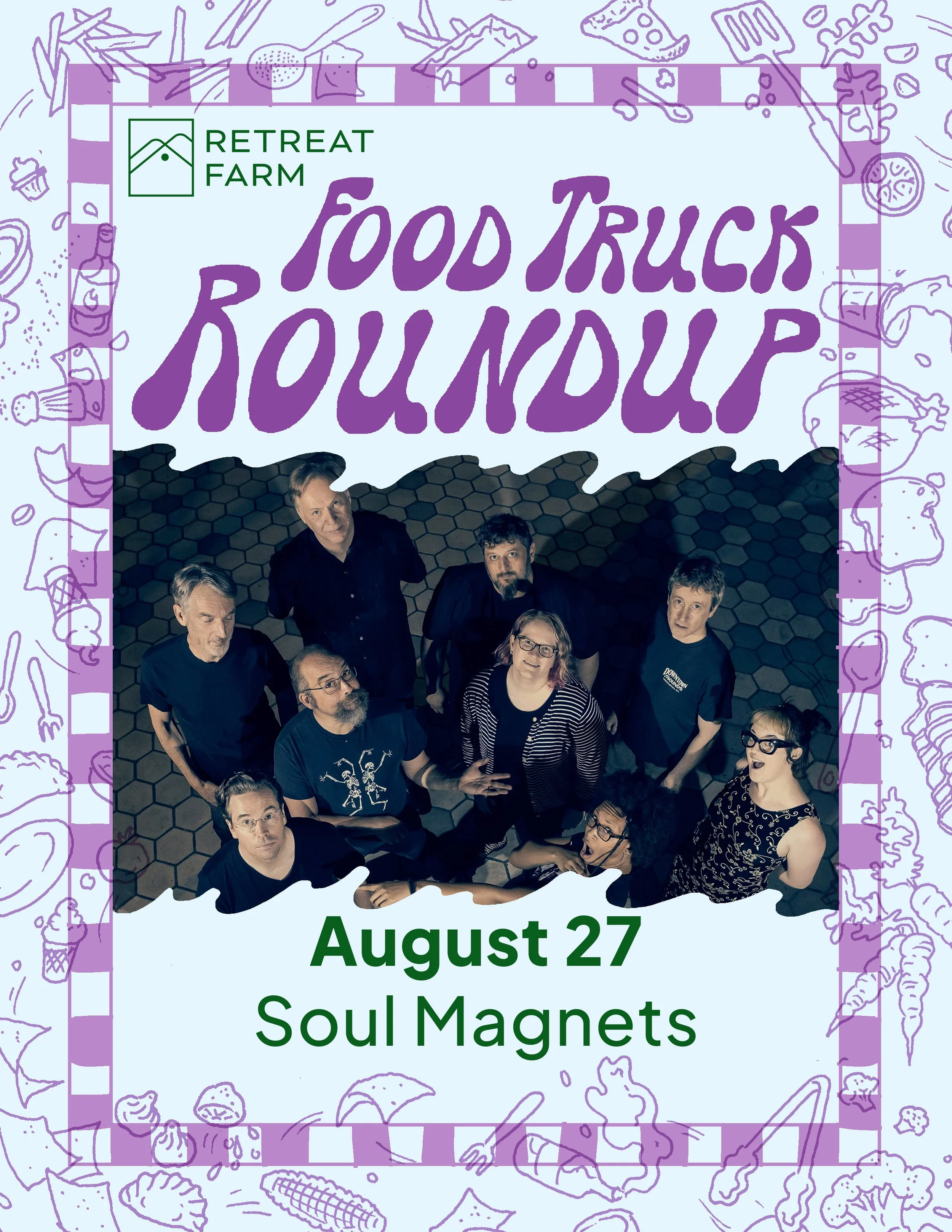 Food Truck Roundup