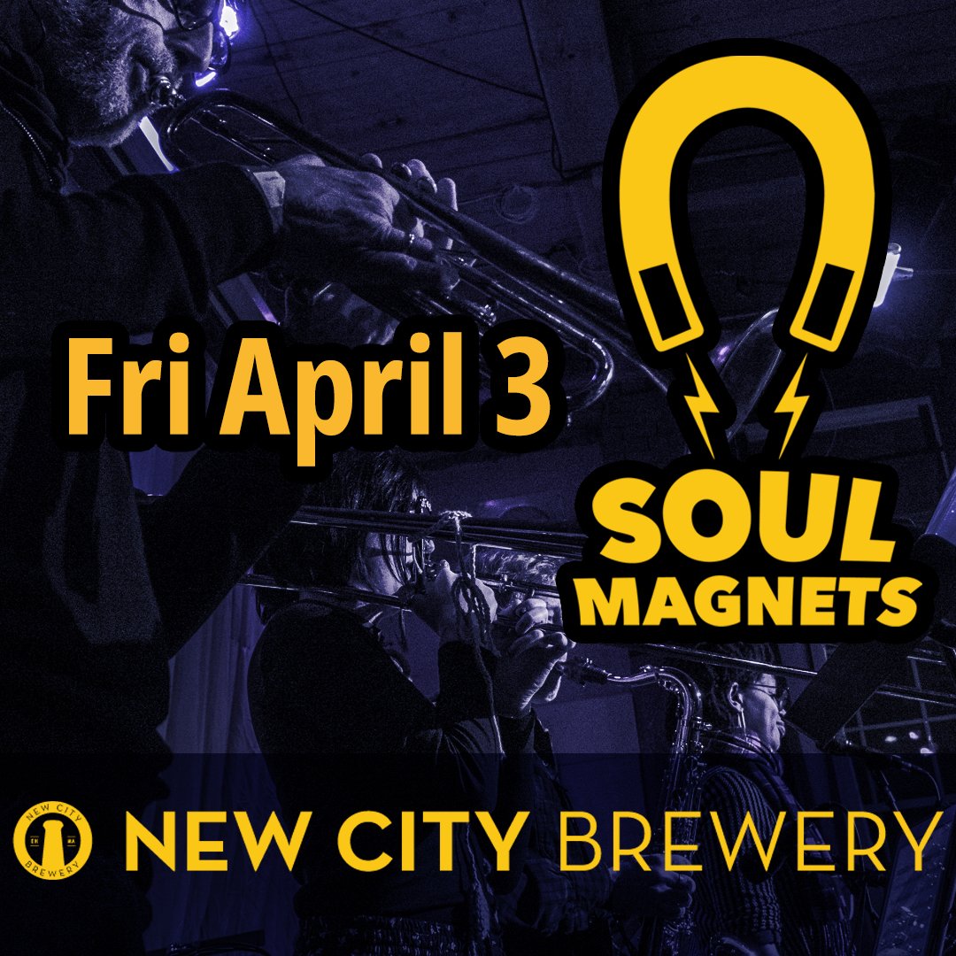 Soul Magnets @ NCB once again!