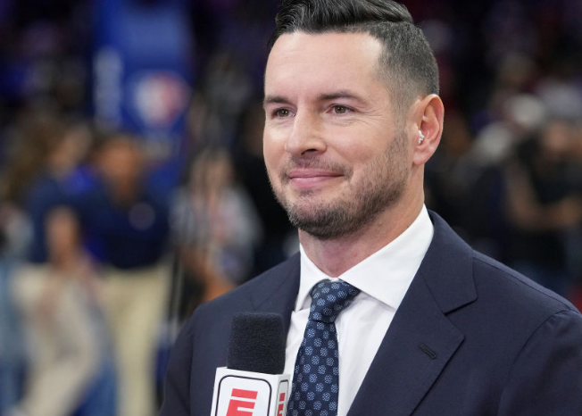 It's Not What You Know, It's Who You Know: J.J. Redick Named Head Coach of the Los Angeles Lakers