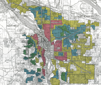 Racism, Redlining, and Trees