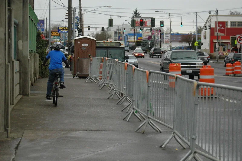 Inequitable Distribution of Portland's Tree Canopy