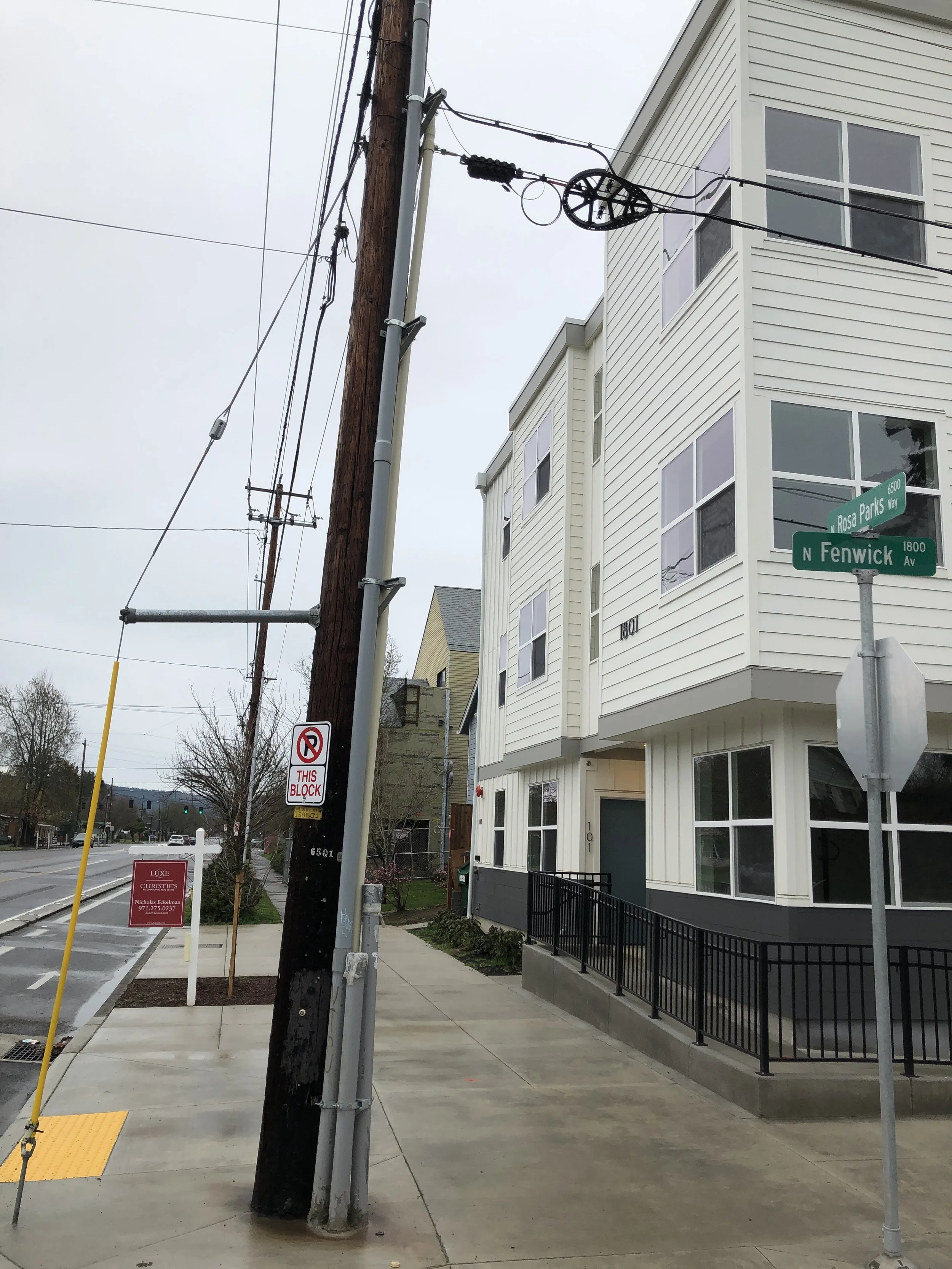 PBOT’s Final Pedestrian Design Guide Better Prioritizes Trees