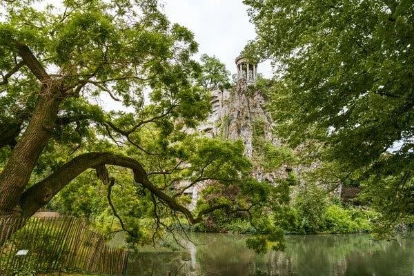 Paris is Prioritizing Trees to Mitigate Extreme Heat